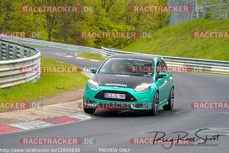 Bild #12890648 - Touristenfahrten Nürburgring Nordschleife (24.05.2021)