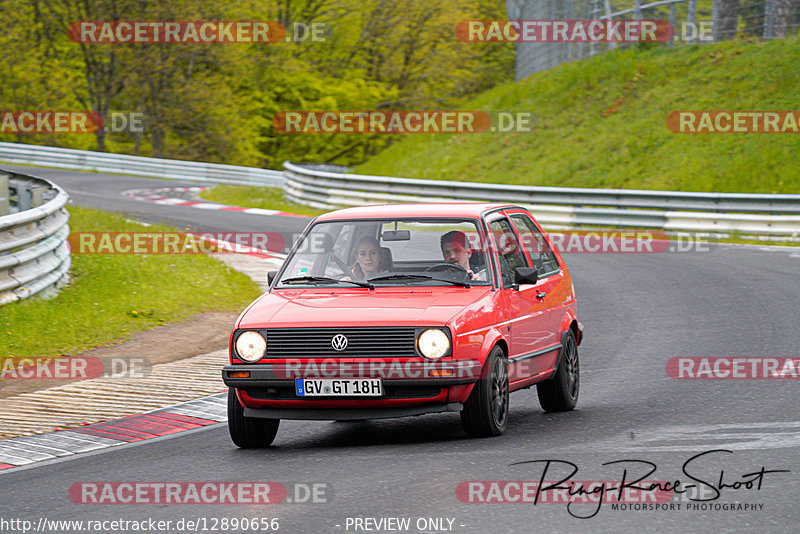 Bild #12890656 - Touristenfahrten Nürburgring Nordschleife (24.05.2021)