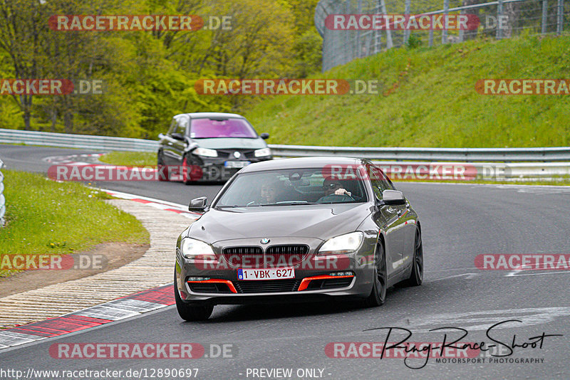 Bild #12890697 - Touristenfahrten Nürburgring Nordschleife (24.05.2021)