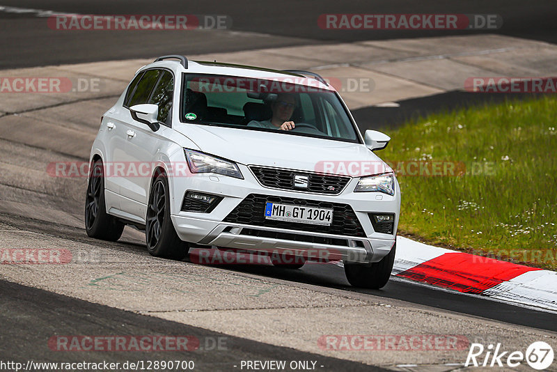 Bild #12890700 - Touristenfahrten Nürburgring Nordschleife (24.05.2021)