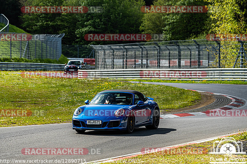 Bild #12890715 - Touristenfahrten Nürburgring Nordschleife (24.05.2021)