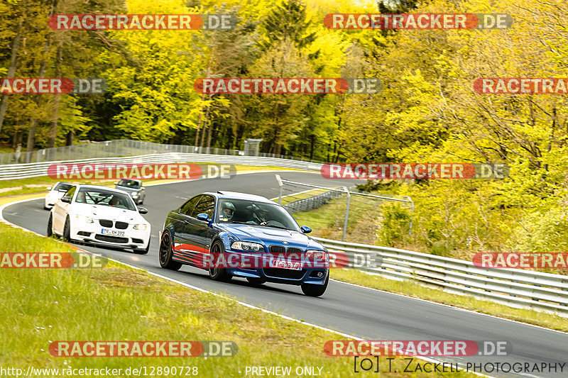 Bild #12890728 - Touristenfahrten Nürburgring Nordschleife (24.05.2021)