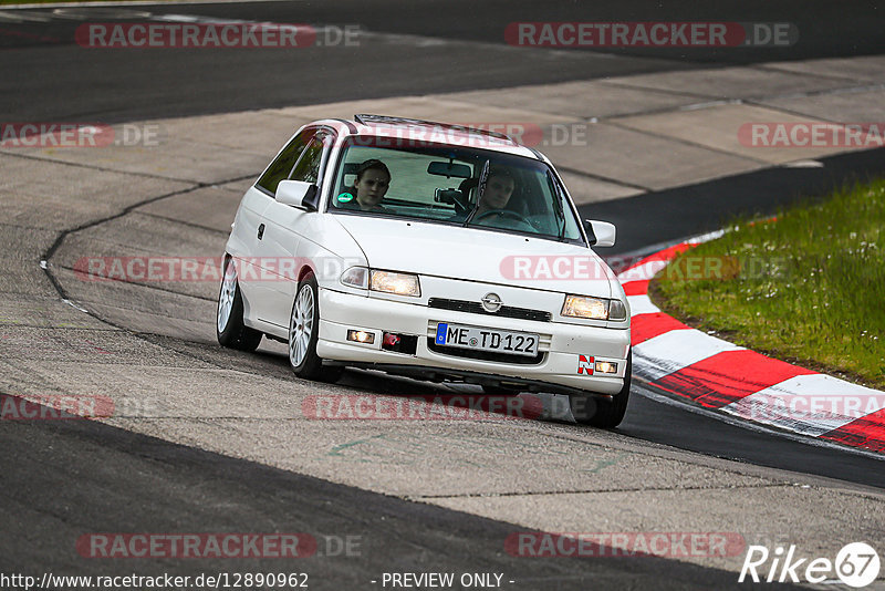 Bild #12890962 - Touristenfahrten Nürburgring Nordschleife (24.05.2021)