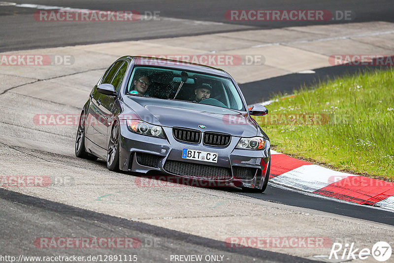 Bild #12891115 - Touristenfahrten Nürburgring Nordschleife (24.05.2021)