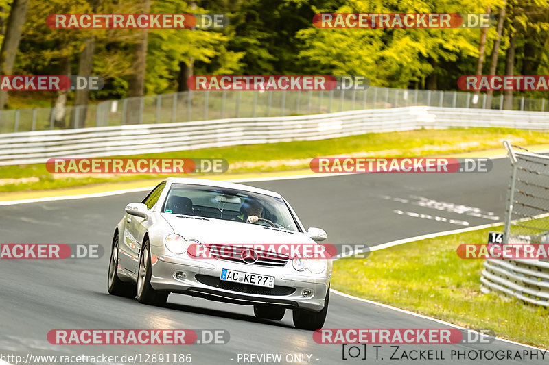 Bild #12891186 - Touristenfahrten Nürburgring Nordschleife (24.05.2021)