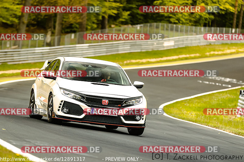 Bild #12891317 - Touristenfahrten Nürburgring Nordschleife (24.05.2021)