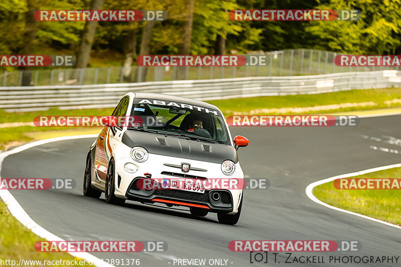 Bild #12891376 - Touristenfahrten Nürburgring Nordschleife (24.05.2021)