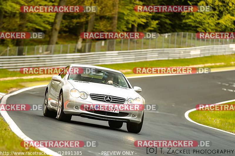 Bild #12891385 - Touristenfahrten Nürburgring Nordschleife (24.05.2021)