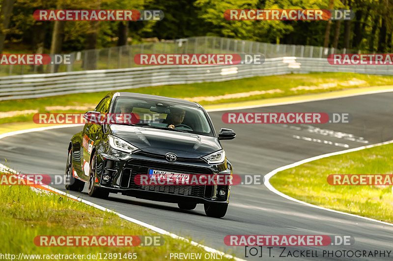 Bild #12891465 - Touristenfahrten Nürburgring Nordschleife (24.05.2021)