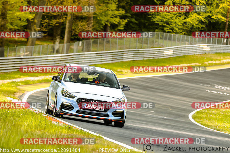 Bild #12891484 - Touristenfahrten Nürburgring Nordschleife (24.05.2021)