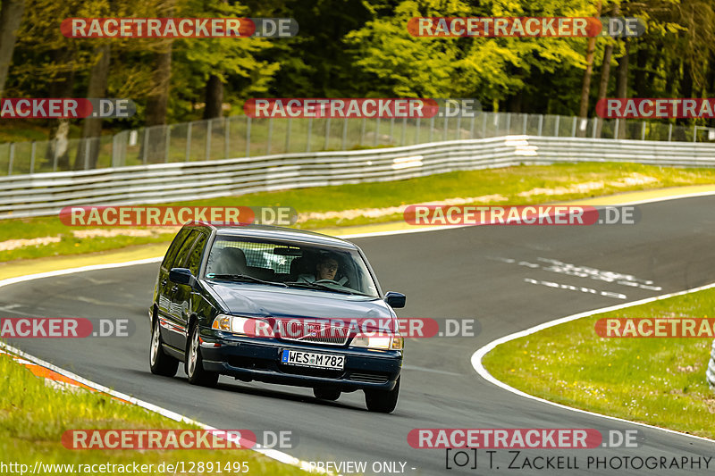 Bild #12891495 - Touristenfahrten Nürburgring Nordschleife (24.05.2021)