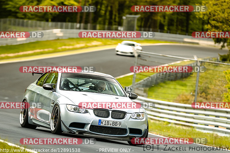 Bild #12891538 - Touristenfahrten Nürburgring Nordschleife (24.05.2021)