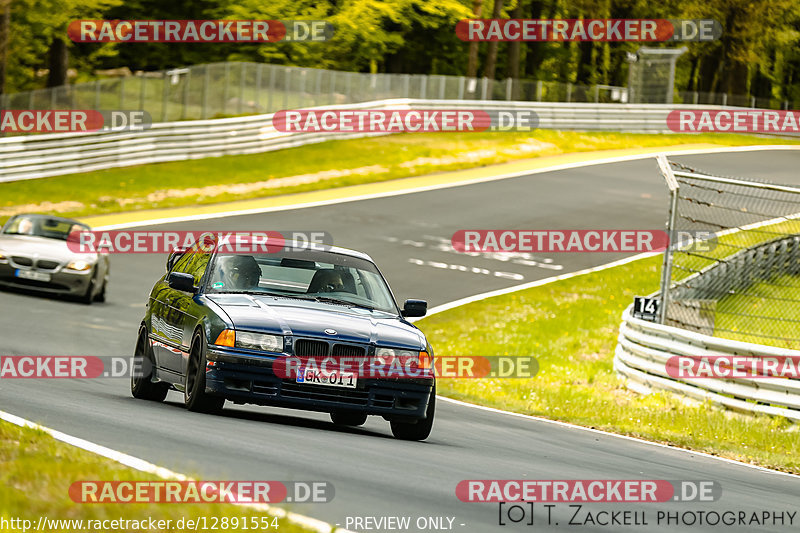 Bild #12891554 - Touristenfahrten Nürburgring Nordschleife (24.05.2021)