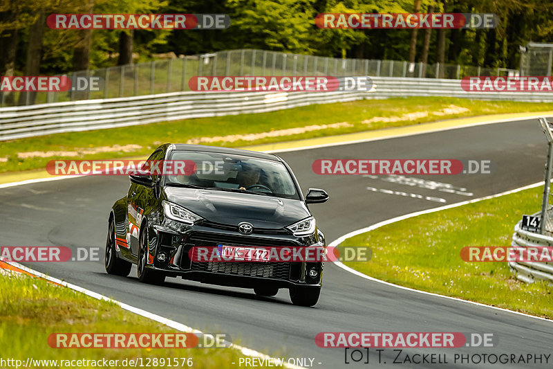 Bild #12891576 - Touristenfahrten Nürburgring Nordschleife (24.05.2021)