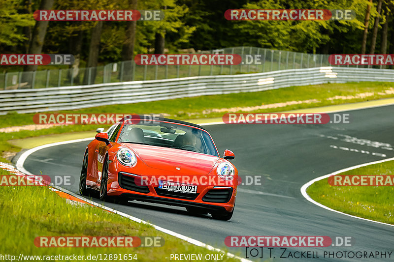 Bild #12891654 - Touristenfahrten Nürburgring Nordschleife (24.05.2021)