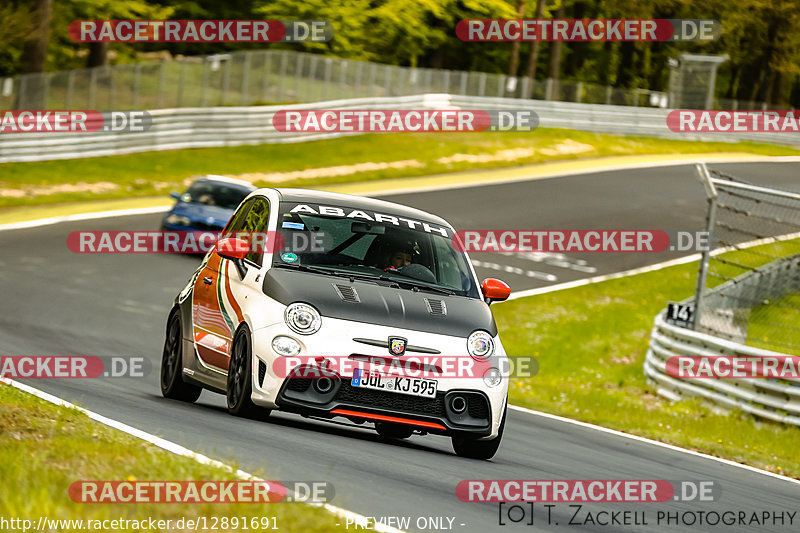 Bild #12891691 - Touristenfahrten Nürburgring Nordschleife (24.05.2021)