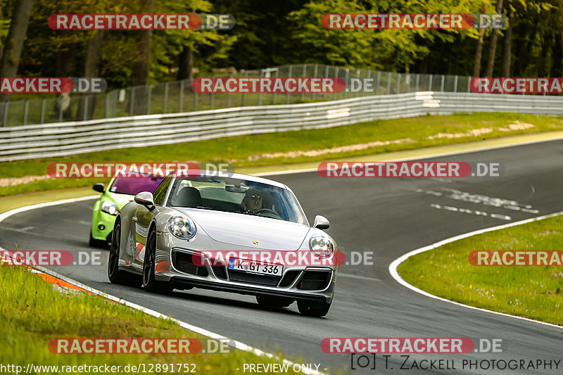 Bild #12891752 - Touristenfahrten Nürburgring Nordschleife (24.05.2021)