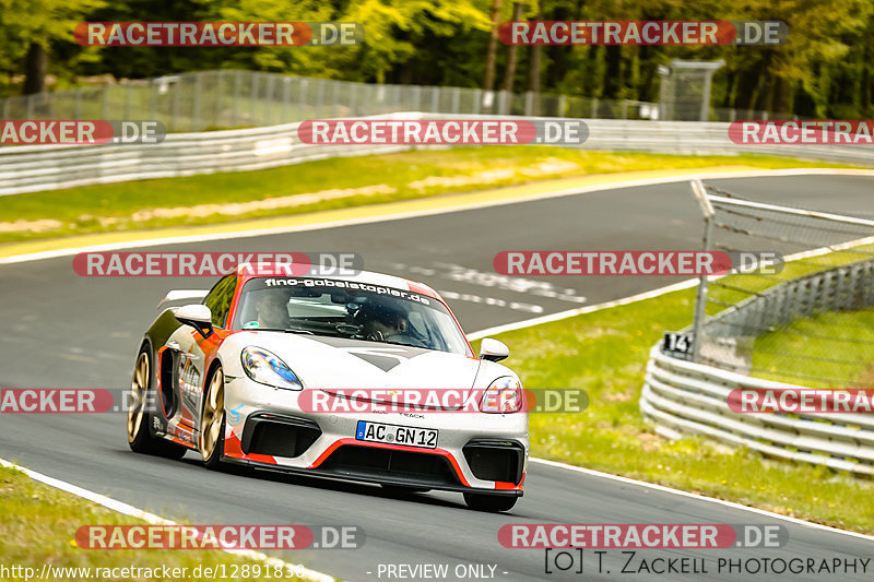 Bild #12891830 - Touristenfahrten Nürburgring Nordschleife (24.05.2021)