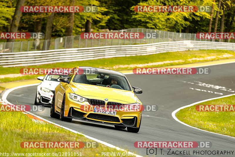 Bild #12891851 - Touristenfahrten Nürburgring Nordschleife (24.05.2021)