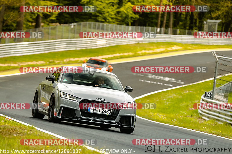 Bild #12891887 - Touristenfahrten Nürburgring Nordschleife (24.05.2021)