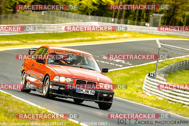 Bild #12891913 - Touristenfahrten Nürburgring Nordschleife (24.05.2021)