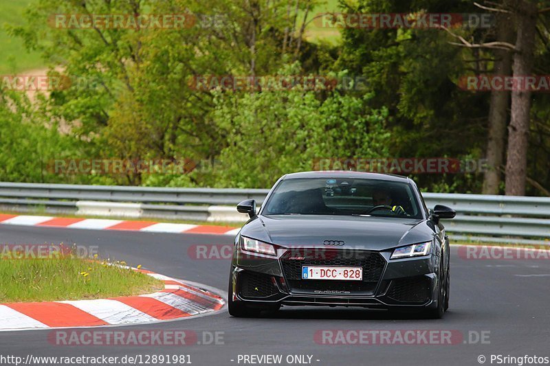 Bild #12891981 - Touristenfahrten Nürburgring Nordschleife (24.05.2021)