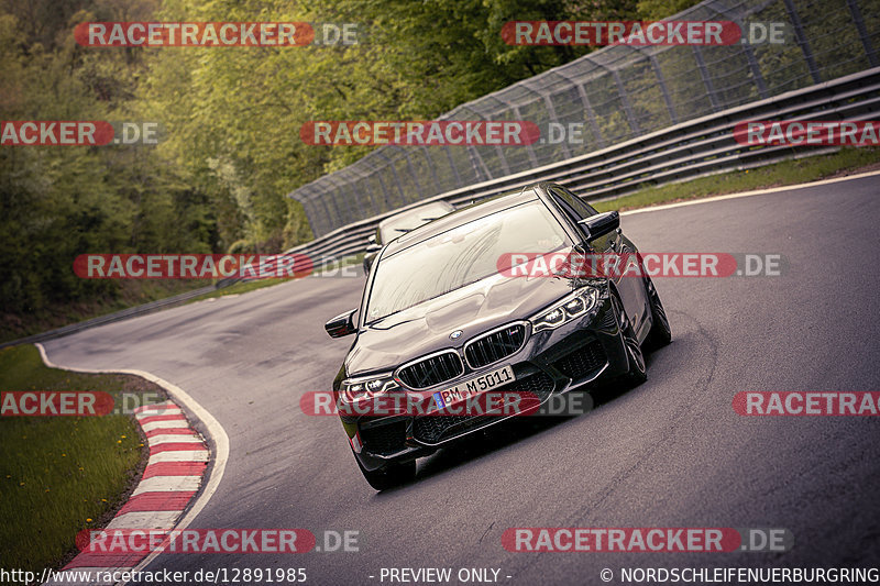 Bild #12891985 - Touristenfahrten Nürburgring Nordschleife (24.05.2021)