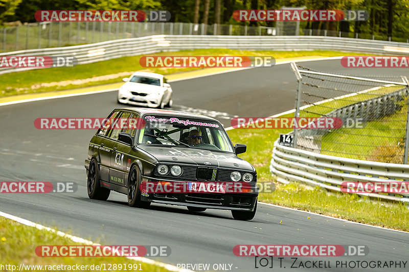 Bild #12891991 - Touristenfahrten Nürburgring Nordschleife (24.05.2021)