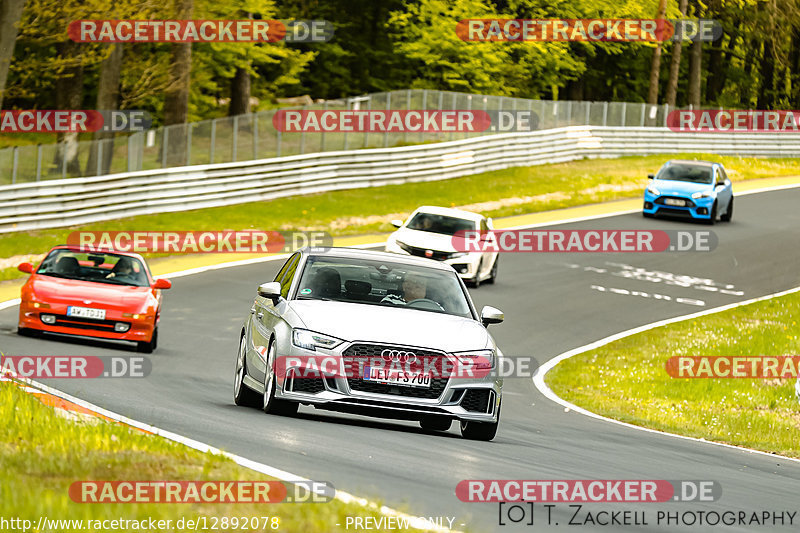 Bild #12892078 - Touristenfahrten Nürburgring Nordschleife (24.05.2021)