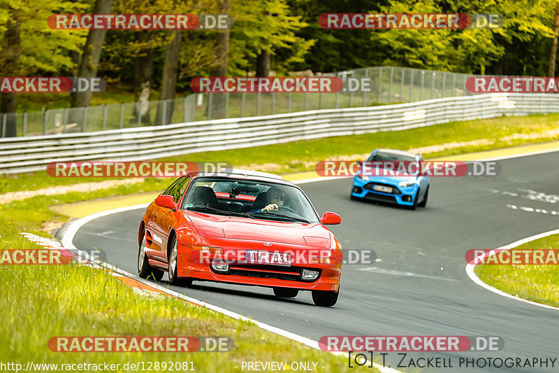 Bild #12892081 - Touristenfahrten Nürburgring Nordschleife (24.05.2021)