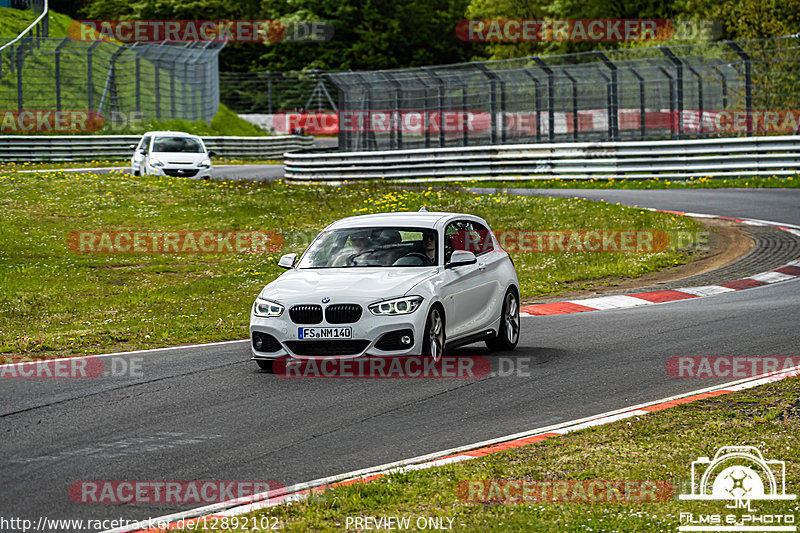 Bild #12892102 - Touristenfahrten Nürburgring Nordschleife (24.05.2021)