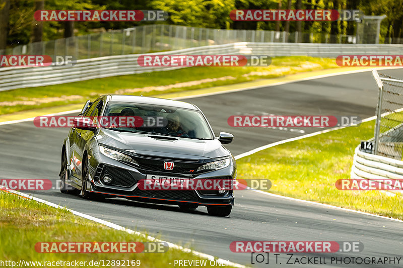 Bild #12892169 - Touristenfahrten Nürburgring Nordschleife (24.05.2021)