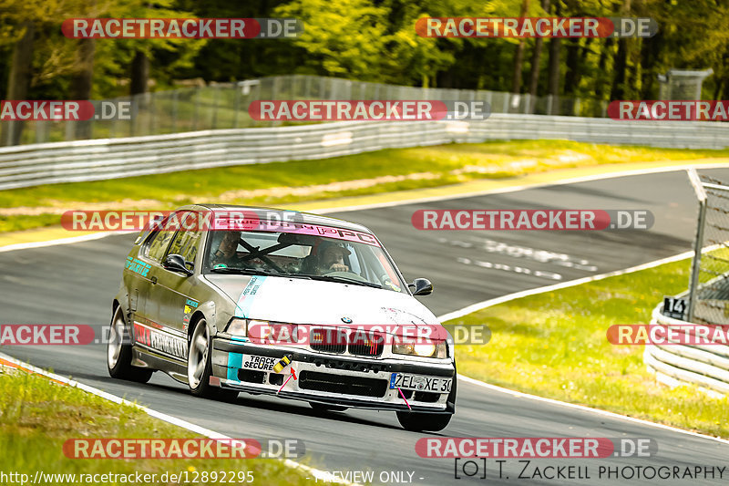 Bild #12892295 - Touristenfahrten Nürburgring Nordschleife (24.05.2021)