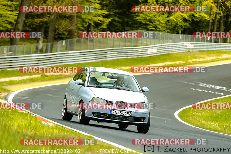 Bild #12892462 - Touristenfahrten Nürburgring Nordschleife (24.05.2021)