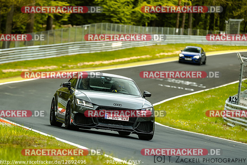 Bild #12892496 - Touristenfahrten Nürburgring Nordschleife (24.05.2021)