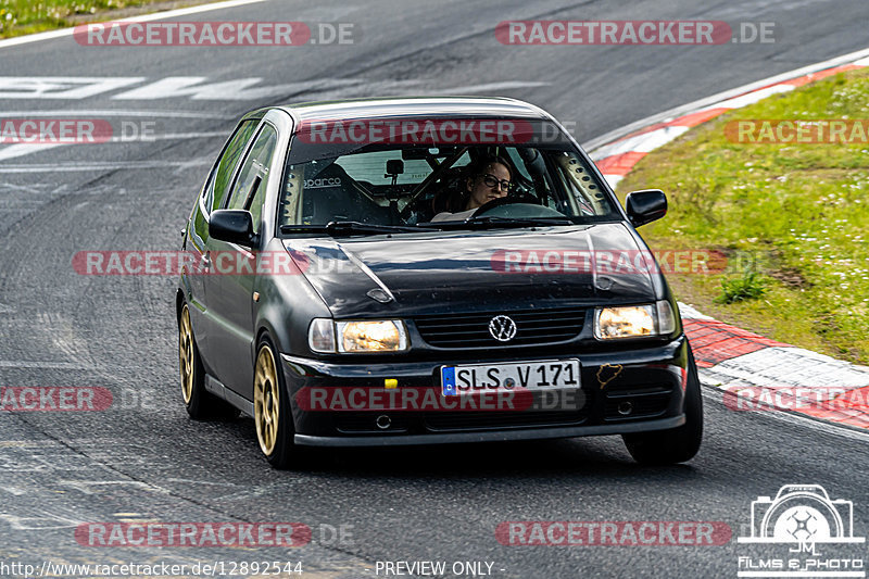 Bild #12892544 - Touristenfahrten Nürburgring Nordschleife (24.05.2021)