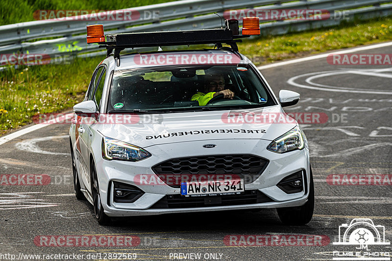 Bild #12892569 - Touristenfahrten Nürburgring Nordschleife (24.05.2021)