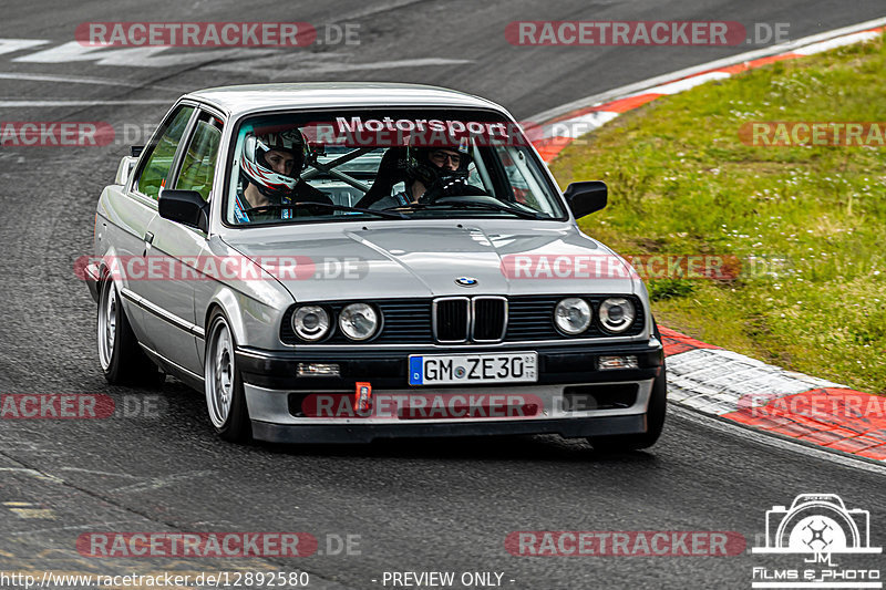 Bild #12892580 - Touristenfahrten Nürburgring Nordschleife (24.05.2021)