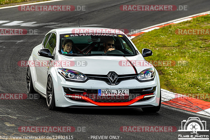 Bild #12892615 - Touristenfahrten Nürburgring Nordschleife (24.05.2021)