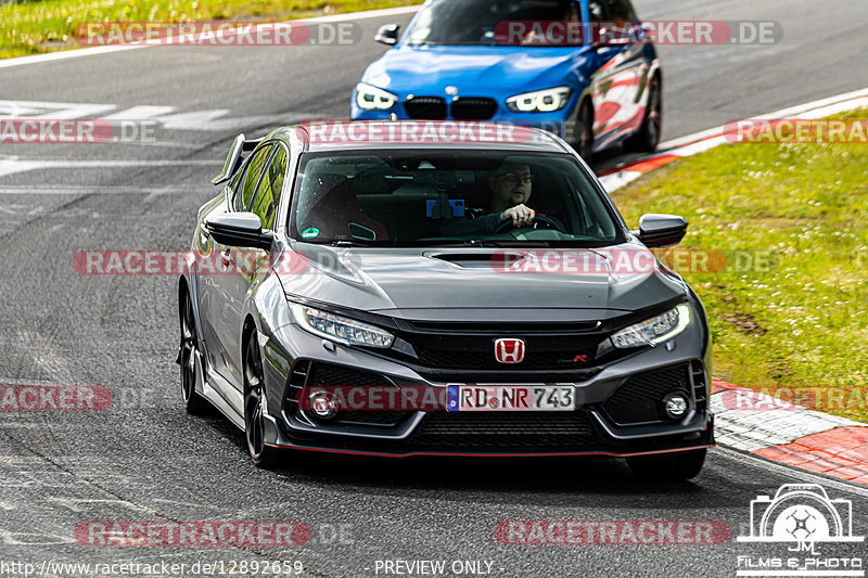 Bild #12892659 - Touristenfahrten Nürburgring Nordschleife (24.05.2021)