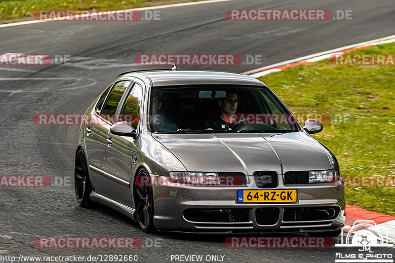 Bild #12892660 - Touristenfahrten Nürburgring Nordschleife (24.05.2021)