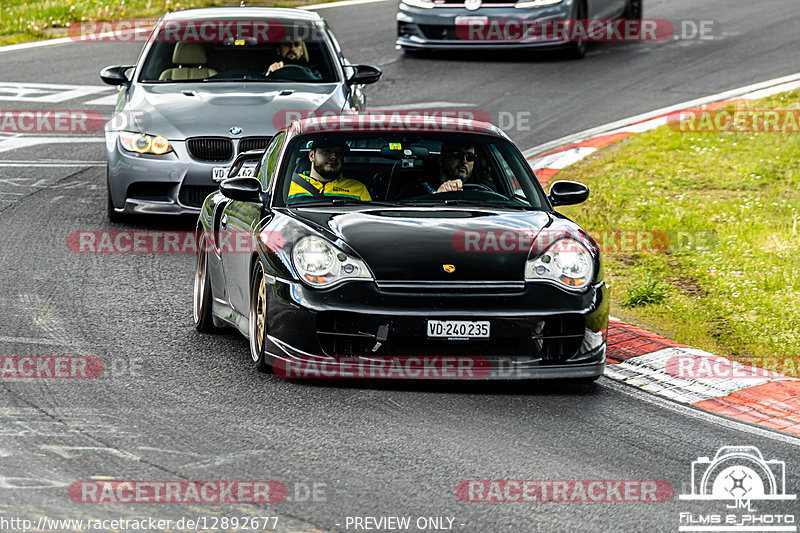 Bild #12892677 - Touristenfahrten Nürburgring Nordschleife (24.05.2021)