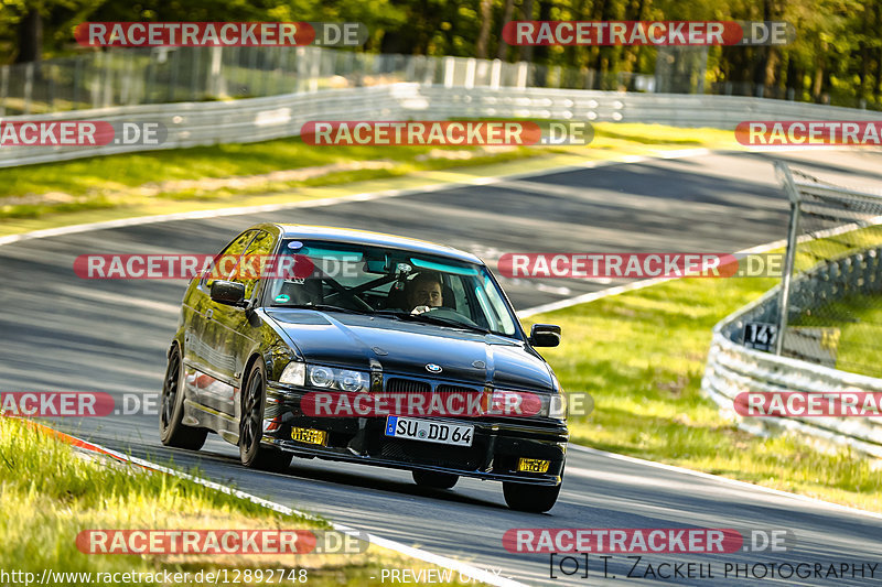 Bild #12892748 - Touristenfahrten Nürburgring Nordschleife (24.05.2021)