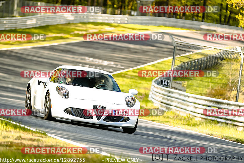 Bild #12892755 - Touristenfahrten Nürburgring Nordschleife (24.05.2021)