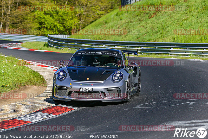 Bild #12892766 - Touristenfahrten Nürburgring Nordschleife (24.05.2021)