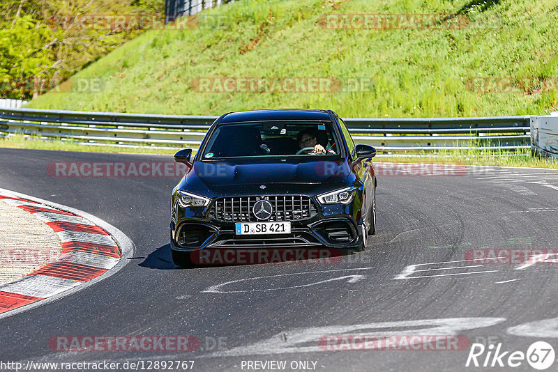 Bild #12892767 - Touristenfahrten Nürburgring Nordschleife (24.05.2021)