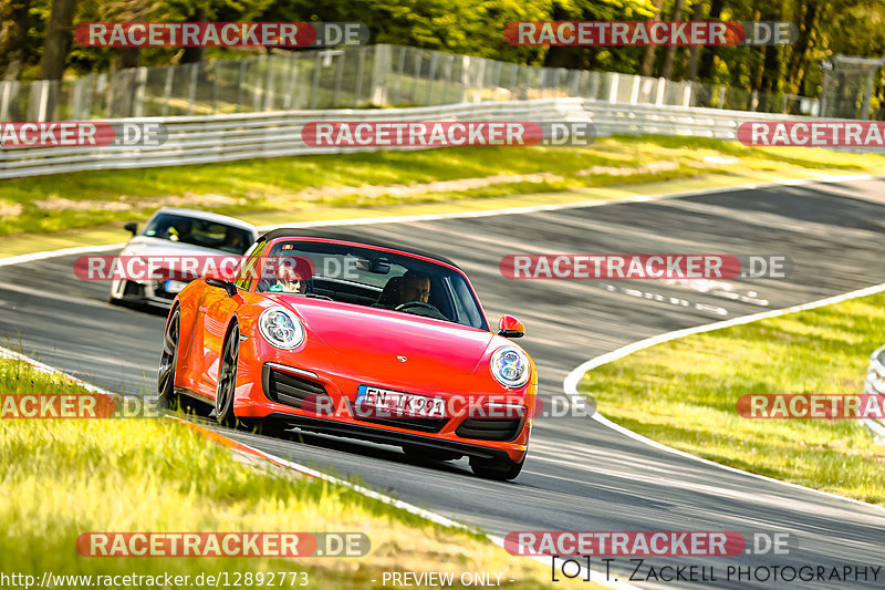 Bild #12892773 - Touristenfahrten Nürburgring Nordschleife (24.05.2021)