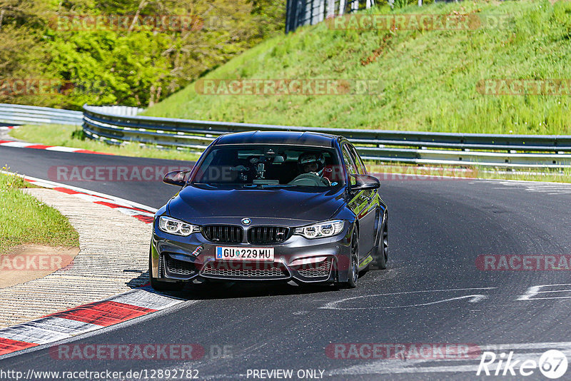 Bild #12892782 - Touristenfahrten Nürburgring Nordschleife (24.05.2021)