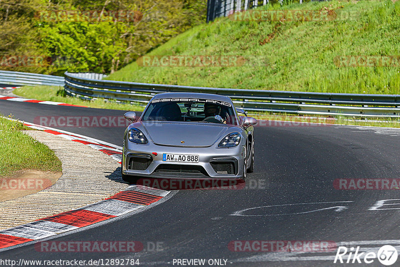 Bild #12892784 - Touristenfahrten Nürburgring Nordschleife (24.05.2021)