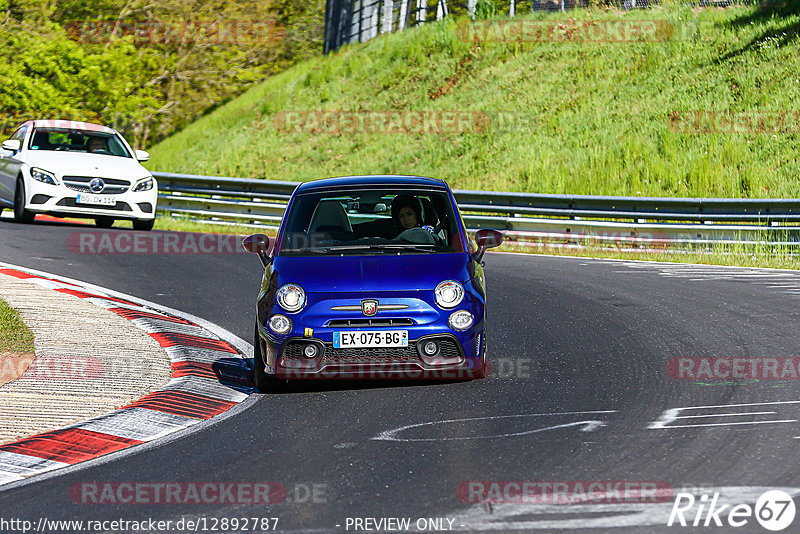 Bild #12892787 - Touristenfahrten Nürburgring Nordschleife (24.05.2021)